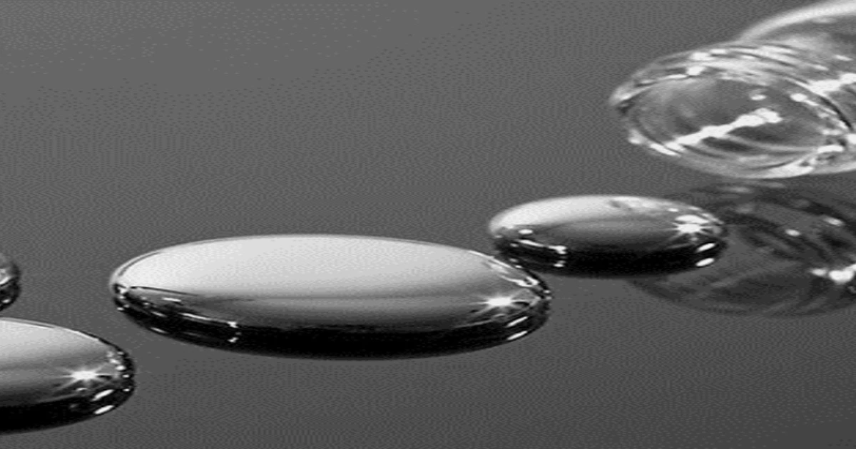 Smal scale mining, mercury