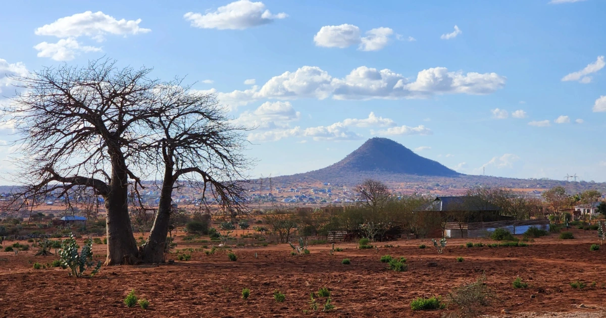 The colonial roots of enviroment