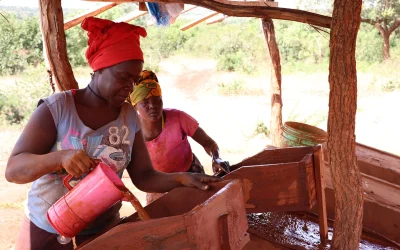 Beyond Boardroom Gains: Women in Artisanal Mining
